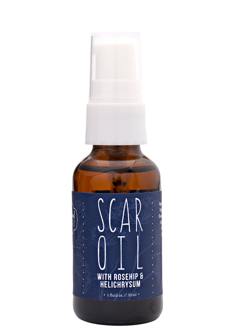 Scar Oil