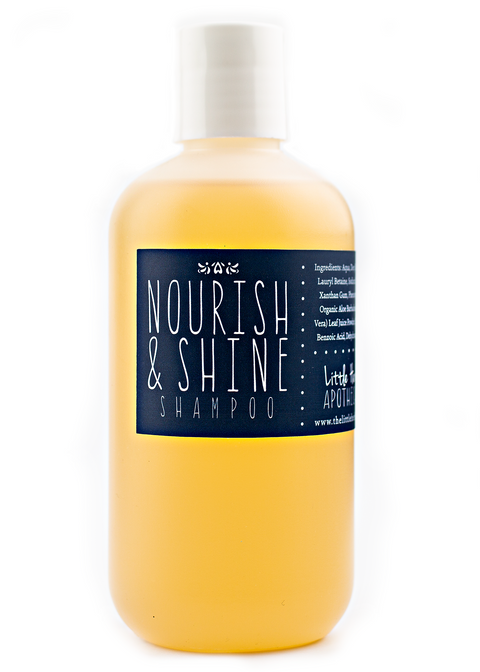 Nourish & Shine Shampoo