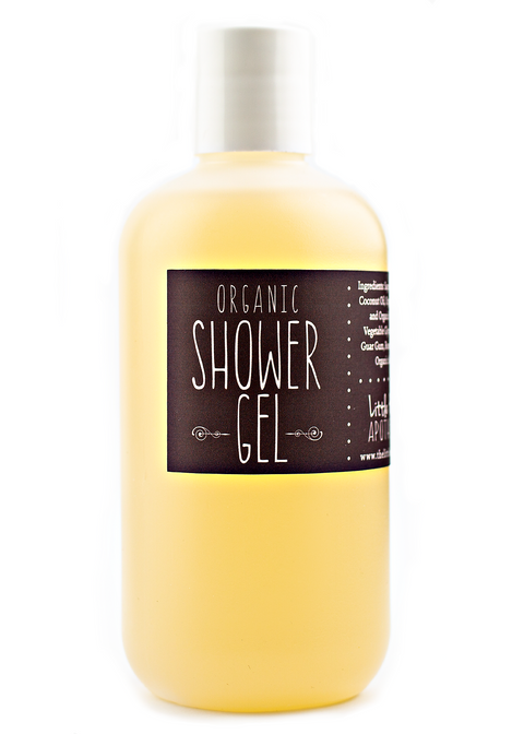 Shower Gel, 8oz bottle
