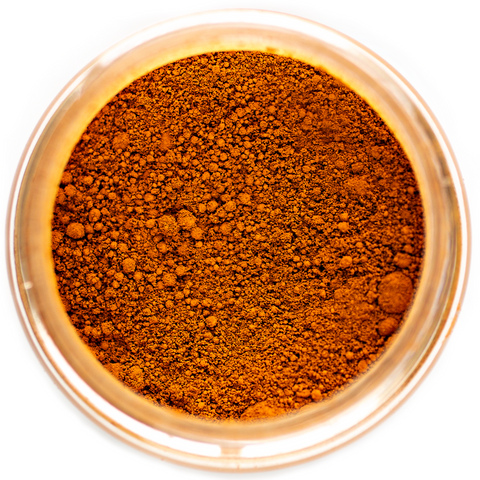 Natural Pigments {Micas + Oxides}