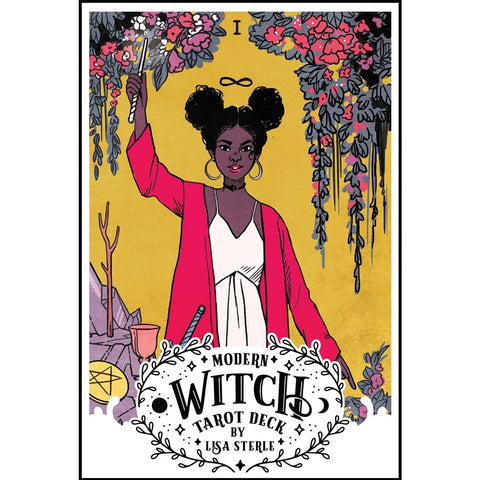 Modern Witch Tarot Deck