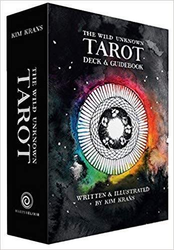 The Wild Unknown Tarot Deck