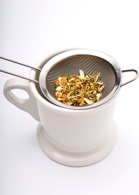 Fine Mesh Tea Strainer