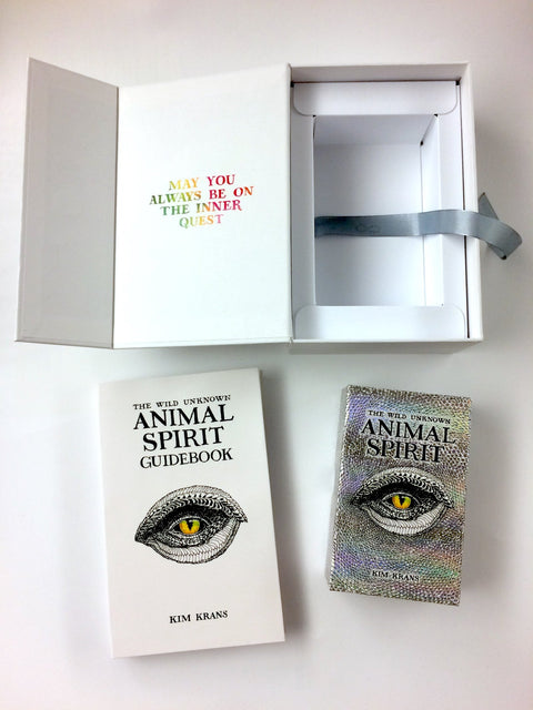 The Wild Unknown Animal Spirit Deck