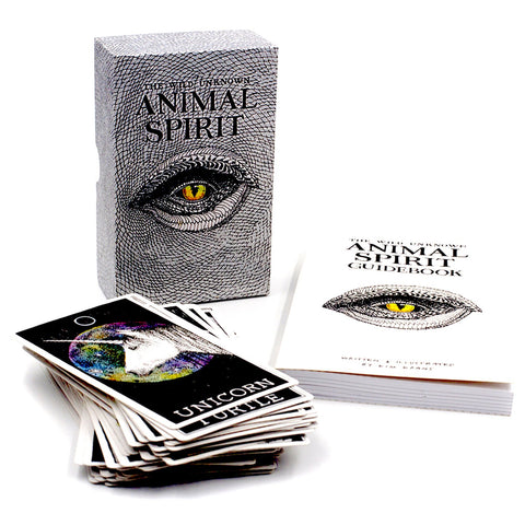 The Wild Unknown Animal Spirit Deck