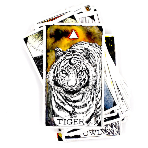 The Wild Unknown Animal Spirit Deck