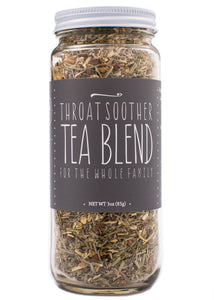 Throat Soother Tea Blend