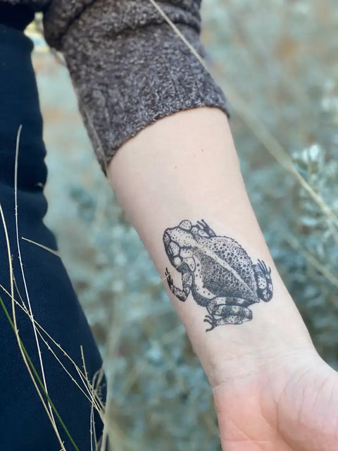 Nature Tats Temporary Tattoos