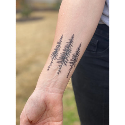 Nature Tats Temporary Tattoos
