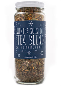 Winter Solstice Tea Blend