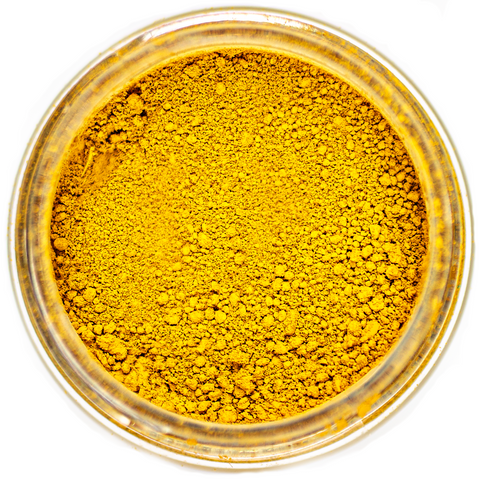 Natural Pigments {Micas + Oxides}
